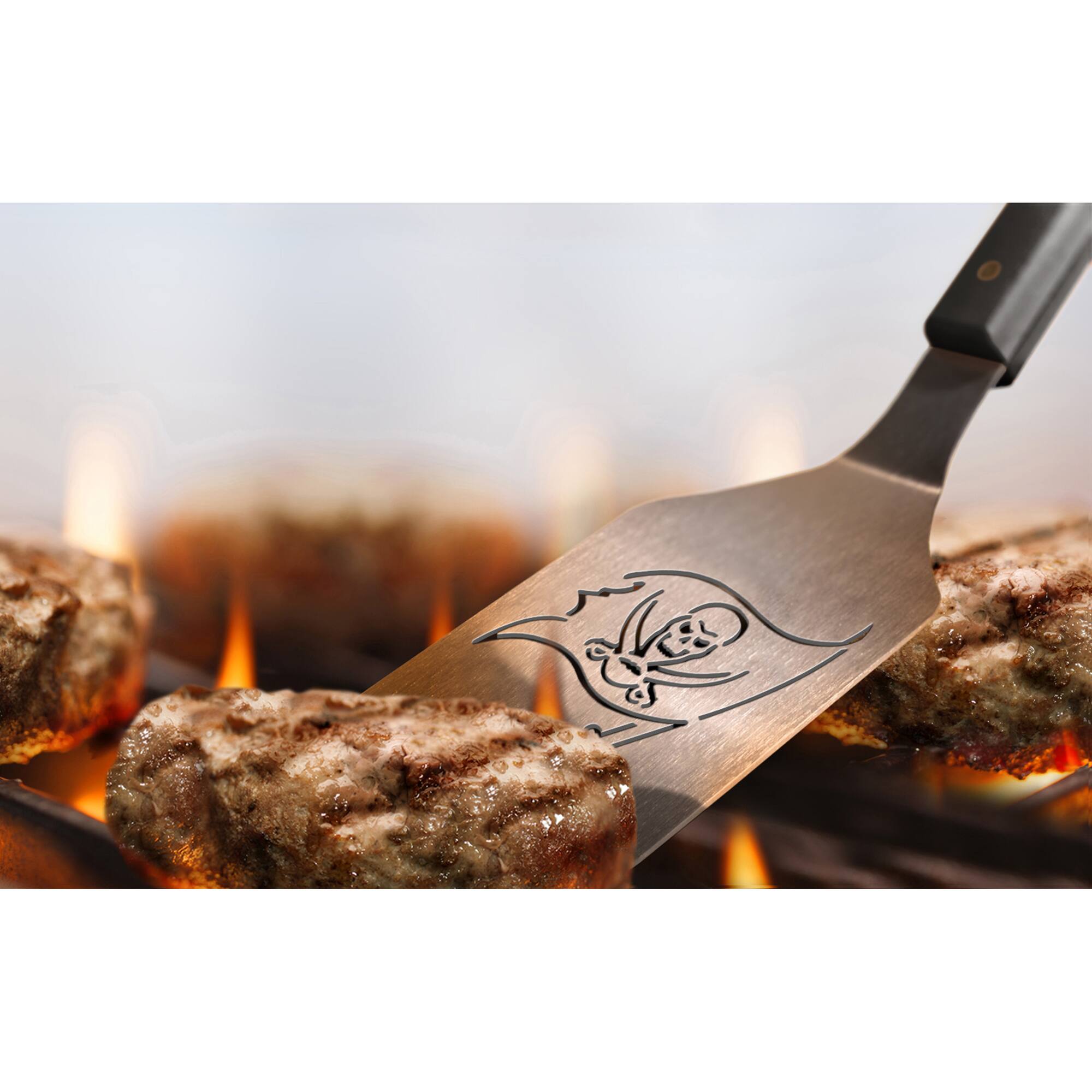 NFL Spirit Series 3-Piece BBQ Set